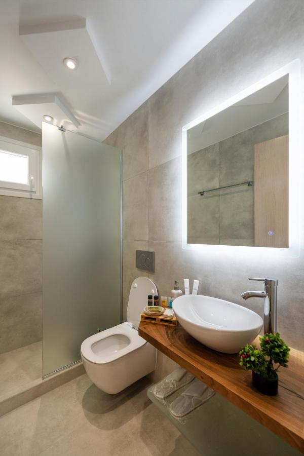 Blue View Villa Apartment #3 With Jacuzzi Parasporos Dış mekan fotoğraf
